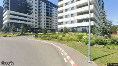 Apartments for rent in Voluntari - Photo from Google Street View