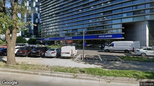 Apartments for rent in Bucharest - Sectorul 2 - Photo from Google Street View