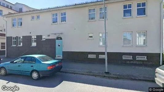 Apartments for rent in Uusikaarlepyy - Photo from Google Street View