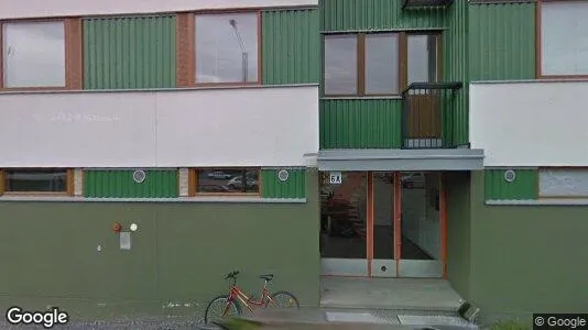 Apartments for rent in Vaasa - Photo from Google Street View