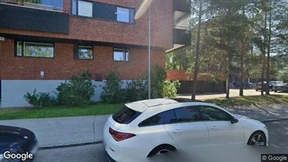 Apartments for rent in Jyväskylä - Photo from Google Street View