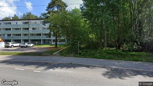 Apartments for rent in Paimio - Photo from Google Street View