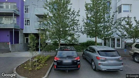 Apartments for rent in Reykjavík Árbær - Photo from Google Street View