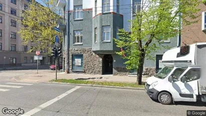 Apartments for rent in Riga Centrs - Photo from Google Street View