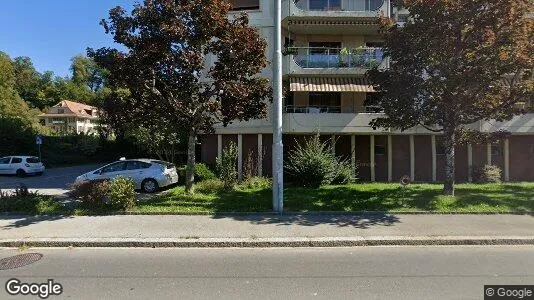 Apartments for rent in Lausanne - Photo from Google Street View