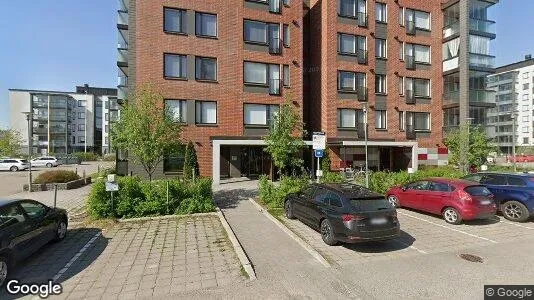 Apartments for rent in Järvenpää - Photo from Google Street View