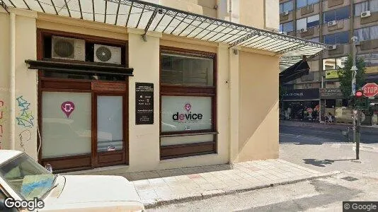 Apartments for rent in Patras - Photo from Google Street View