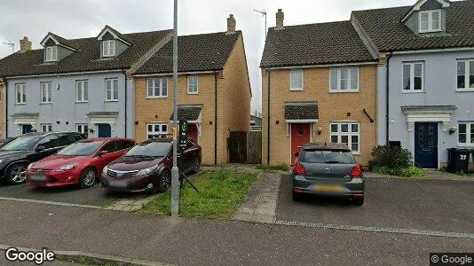 Apartments for rent in King's Lynn - Norfolk - Photo from Google Street View