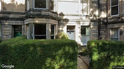 Apartments for rent in Edinburgh - Midlothian - Photo from Google Street View