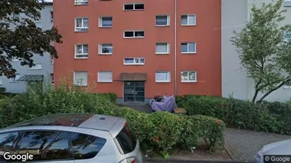 Apartments for rent in Offenbach - Photo from Google Street View