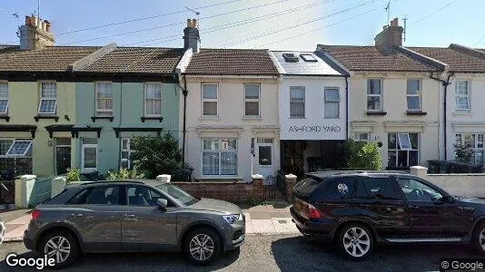 Apartments for rent in Eastbourne - East Sussex - Photo from Google Street View