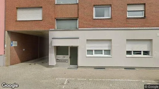 Apartments for rent in Osnabrück - Photo from Google Street View