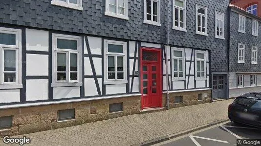 Apartments for rent in Wolfenbüttel - Photo from Google Street View