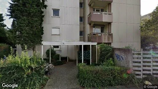 Apartments for rent in Göttingen - Photo from Google Street View