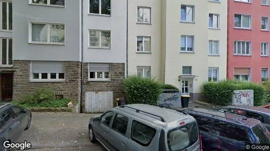 Apartments for rent in Dortmund - Photo from Google Street View