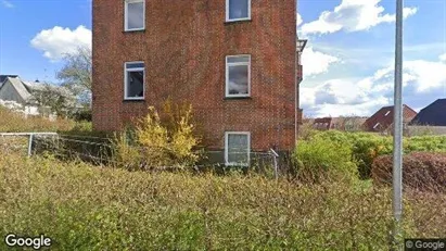 Apartments for rent in Hobro - Photo from Google Street View