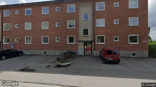 Apartments for rent in Katrineholm - Photo from Google Street View