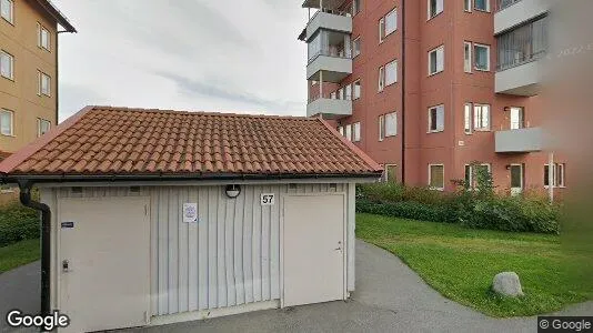 Apartments for rent in Uppsala - Photo from Google Street View