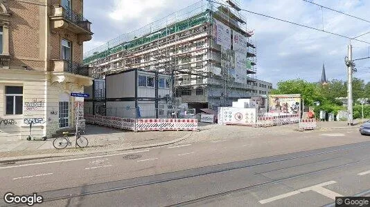 Apartments for rent in Dresden - Photo from Google Street View