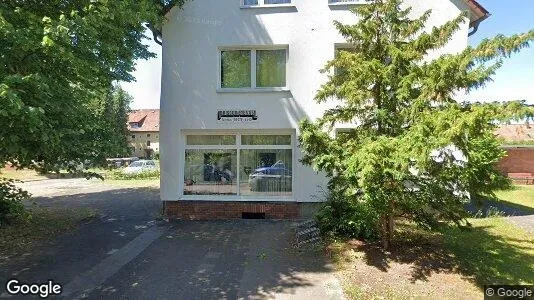Apartments for rent in Nienburg/Weser - Photo from Google Street View
