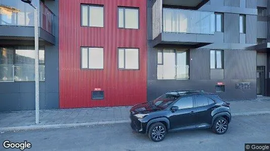 Apartments for rent in Reykjavík Hlíðar - Photo from Google Street View