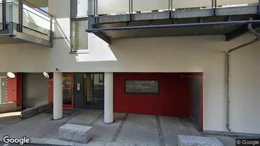 Apartments for rent in Oslo St. Hanshaugen - Photo from Google Street View