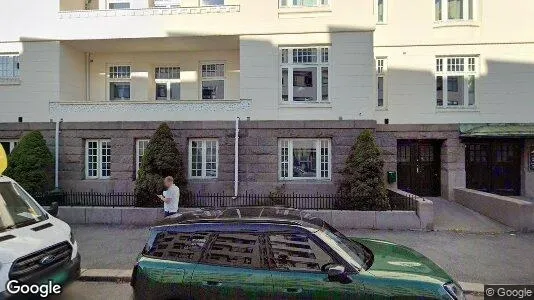 Apartments for rent in Oslo Frogner - Photo from Google Street View
