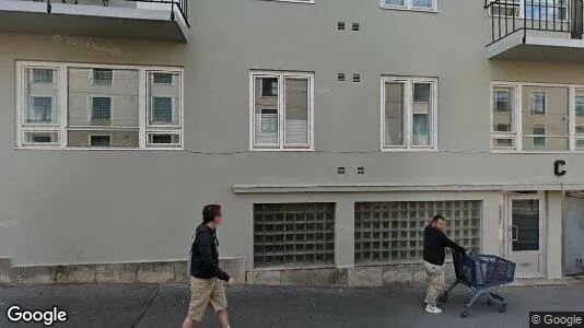 Apartments for rent in Oslo Sagene - Photo from Google Street View