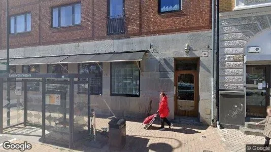 Apartments for rent in Landskrona - Photo from Google Street View