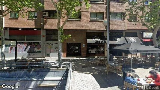 Apartments for rent in Madrid Centro - Photo from Google Street View