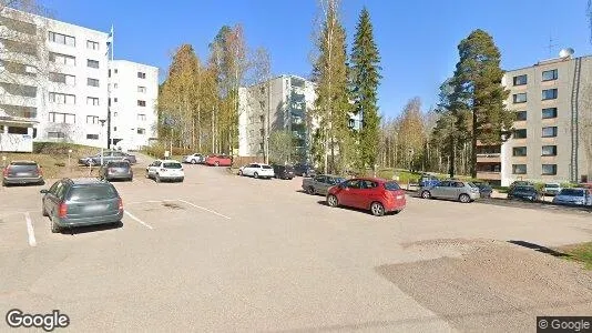 Apartments for rent in Kouvola - Photo from Google Street View