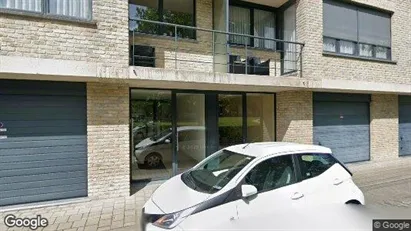 Apartments for rent in Ieper - Photo from Google Street View