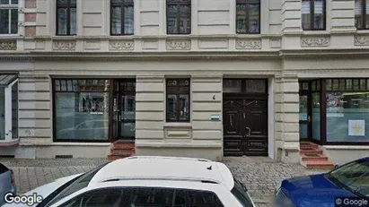 Apartments for rent in Magdeburg - Photo from Google Street View