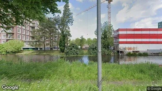 Apartments for rent in Amsterdam Westpoort - Photo from Google Street View