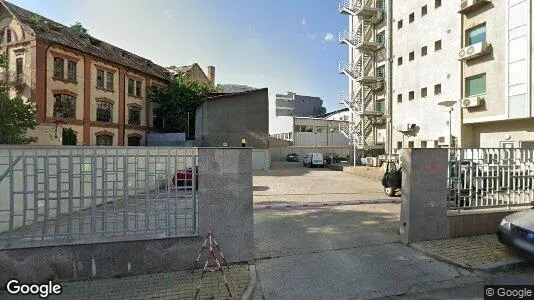 Apartments for rent in Bucharest - Sectorul 1 - Photo from Google Street View