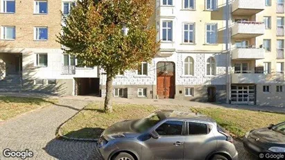 Apartments for rent in Karlskrona - Photo from Google Street View