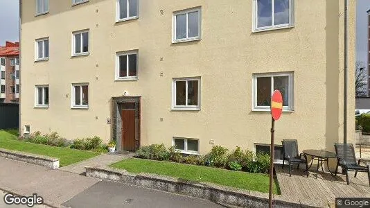 Apartments for rent in Halmstad - Photo from Google Street View