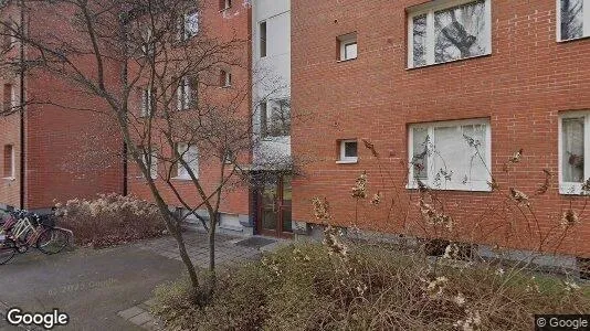Apartments for rent in Kalmar - Photo from Google Street View