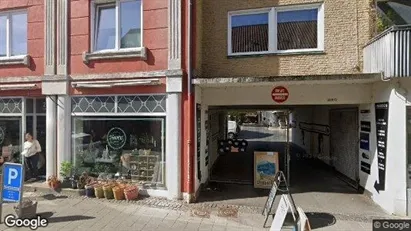 Apartments for rent in Silkeborg - Photo from Google Street View