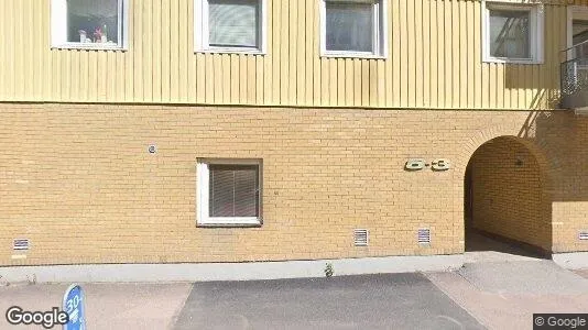 Apartments for rent in Lundby - Photo from Google Street View