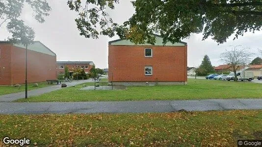 Apartments for rent in Trelleborg - Photo from Google Street View