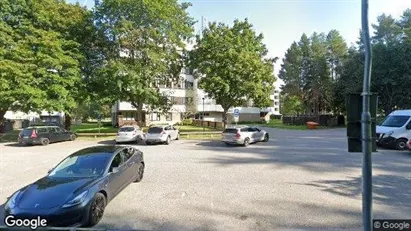 Apartments for rent in Gävle - Photo from Google Street View