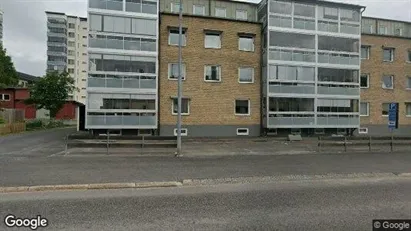 Apartments for rent in Skellefteå - Photo from Google Street View
