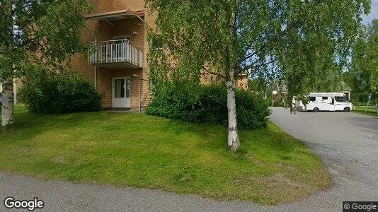 Apartments for rent in Skellefteå - Photo from Google Street View