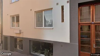 Apartments for rent in Helsingborg - Photo from Google Street View