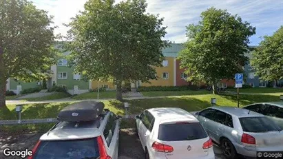 Apartments for rent in Hudiksvall - Photo from Google Street View