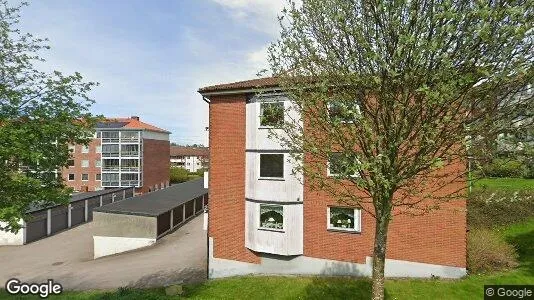 Apartments for rent in Laholm - Photo from Google Street View