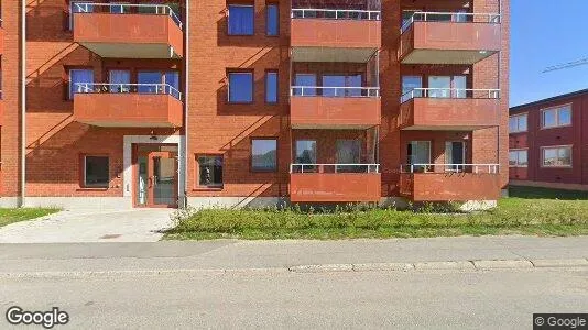 Apartments for rent in Skellefteå - Photo from Google Street View