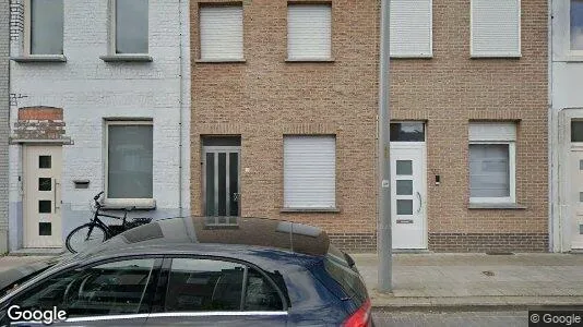 Apartments for rent in Kortrijk - Photo from Google Street View