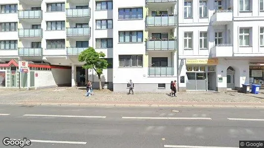 Apartments for rent in Berlin Charlottenburg-Wilmersdorf - Photo from Google Street View